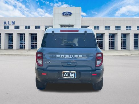 New 2025 Ford Bronco Sport Heritage w/ Convenience Package image 6