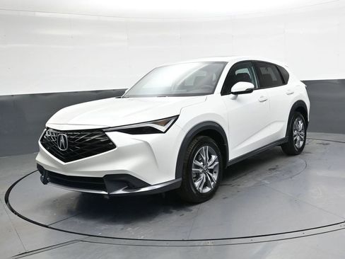 Used 2025 Acura ADX FWD image 8