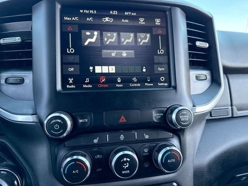 Used 2021 RAM 1500 Big Horn AWD/4WD image 18