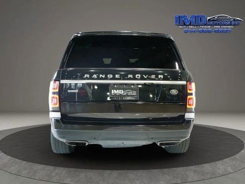 Used 2019 Land Rover Range Rover Long Wheelbase Supercharged AWD/4WD image 54