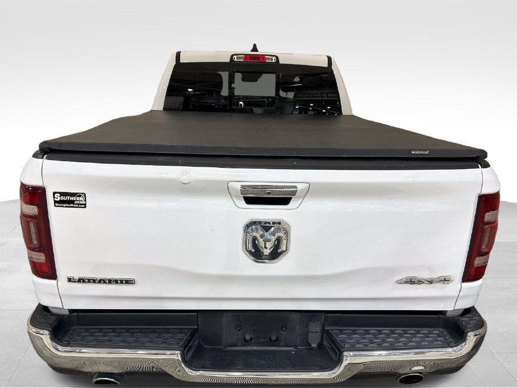Used 2021 RAM 1500 Laramie AWD/4WD image 4