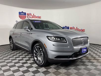 Used 2022 Lincoln Nautilus Reserve w/ Equipment Group 201A