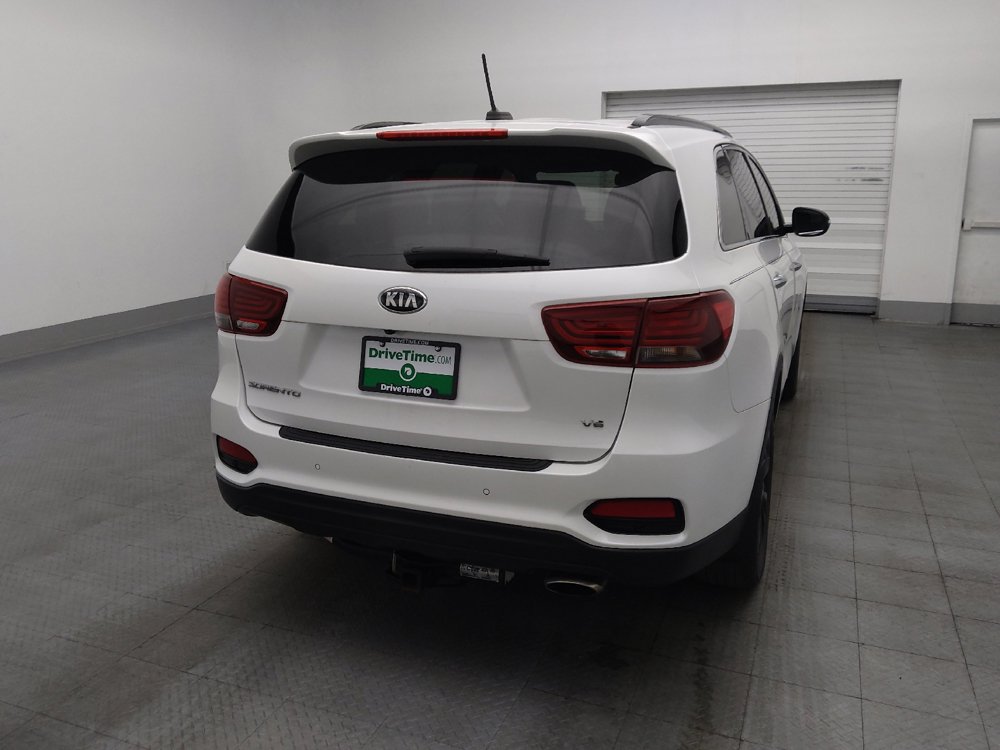 Used 2020 Kia Sorento S FWD image 7