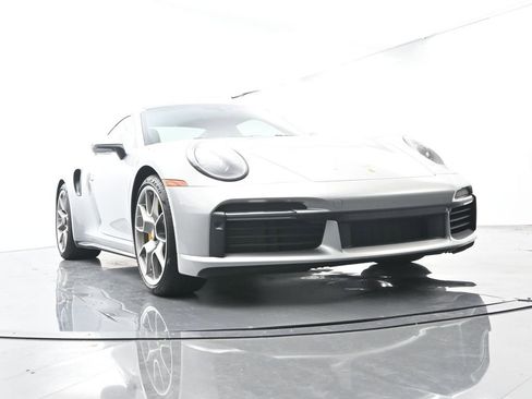 Used 2025 Porsche 911 Turbo S AWD/4WD image 55