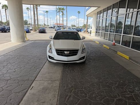 Used 2016 Cadillac ATS 2.0T Sedan RWD image 7
