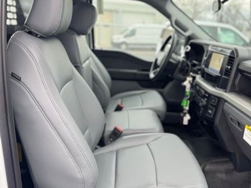 New 2025 Ford F350 XL w/ XL Chrome Package image 16