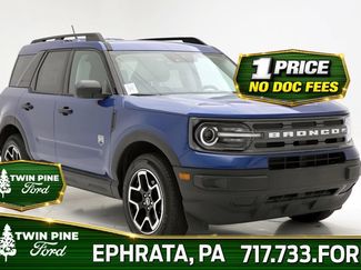 New 2024 Ford Bronco Sport Big Bend AWD/4WD 360° Tour