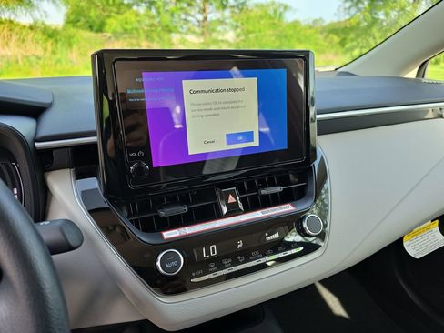 New 2026 Toyota Corolla LE FWD image 17