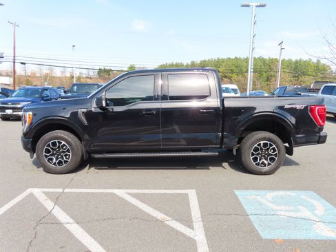 Certified 2023 Ford F150 XLT w/ Equipment Group 302A High AWD/4WD image 8