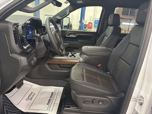 New 2026 Chevrolet Silverado 2500 High Country w/ Technology Package AWD/4WD image 11