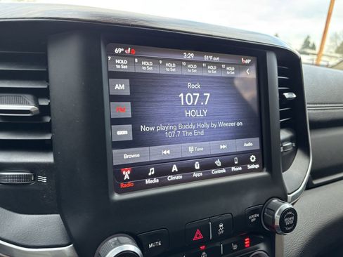 Used 2020 RAM 2500 Laramie image 38