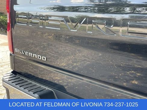 Certified 2024 Chevrolet Silverado 1500 LT w/ Z71 Off-Road Package AWD/4WD image 30