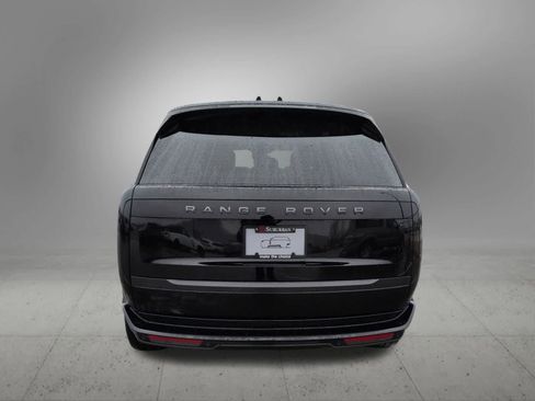 New 2026 Land Rover Range Rover Long Wheelbase SE image 5