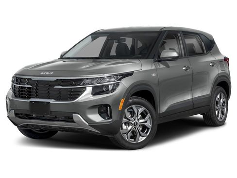 New 2026 Kia Seltos LX AWD/4WD image 28
