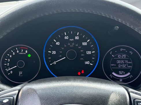 Certified 2020 Honda HR-V Sport image 27