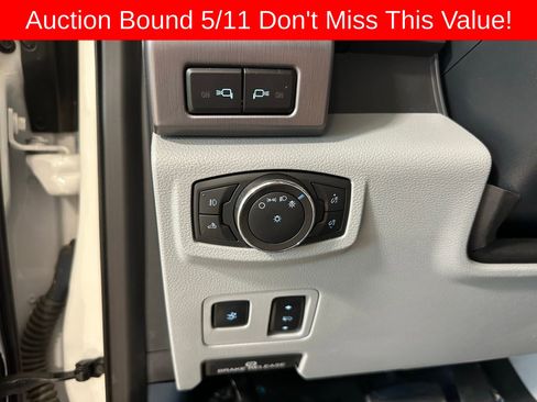 Used 2022 Ford F450 Limited w/ FX4 Off-Road Package AWD/4WD image 23
