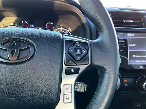 Used 2022 Toyota 4Runner SR5 Premium w/ Moonroof Package image 23