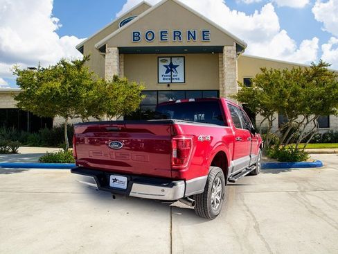 Used 2021 Ford F150 XLT w/ Equipment Group 302A High image 5