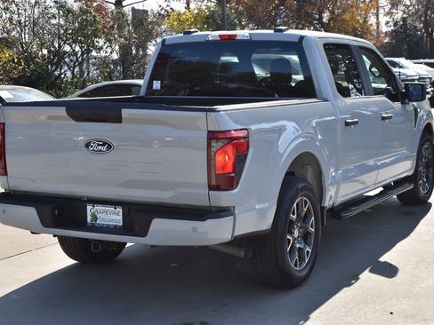 Certified 2024 Ford F150 STX image 8