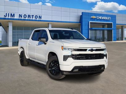 New 2026 Chevrolet Silverado 1500 RST w/ RST Select Package