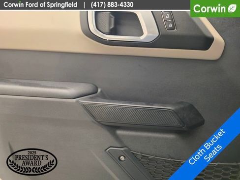 New 2026 Ford Bronco Big Bend AWD/4WD image 37