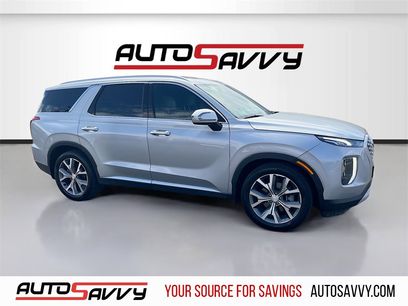 Used 2022 Hyundai Palisade SEL w/ 8P Bench Seat Package