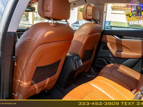 Used 2019 Maserati Levante AWD/4WD image 14