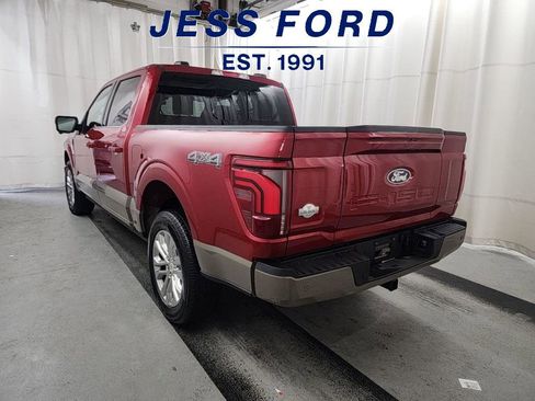 Used 2025 Ford F150 King Ranch image 2
