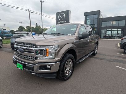 Used 2020 Ford F150 XLT w/ Equipment Group 301A Mid