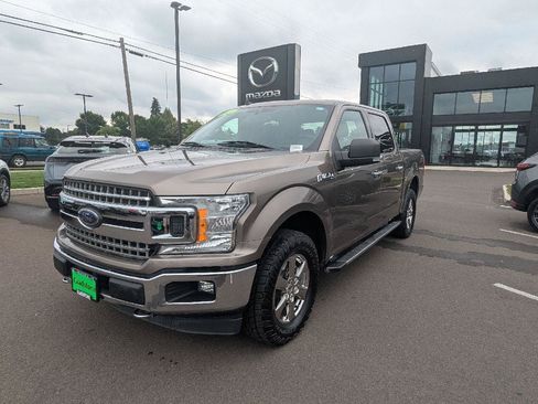 Used 2020 Ford F150 XLT w/ Equipment Group 301A Mid AWD/4WD image 1