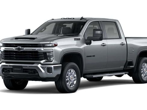 New 2026 Chevrolet Silverado 2500 LT w/ Safety Package AWD/4WD image 26