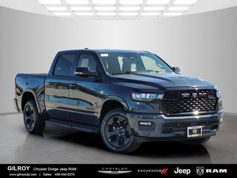 New 2026 RAM 1500 Big Horn AWD/4WD image 1