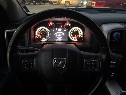 Used 2017 RAM 1500 Big Horn image 50