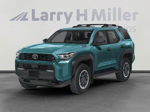 New 2026 Toyota 4Runner TRD Off-Road Premium AWD/4WD image 4