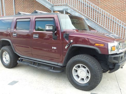 Used 2007 HUMMER H2 image 31