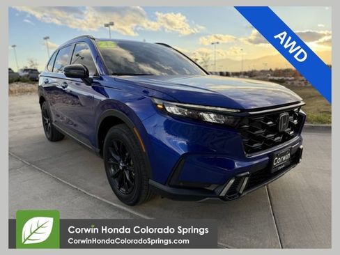 Used 2025 Honda CR-V Sport-L image 1