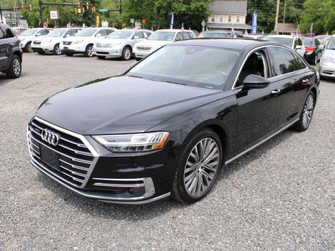 Used 2019 Audi A8 L 3.0T w/ Luxury Package AWD/4WD image 2