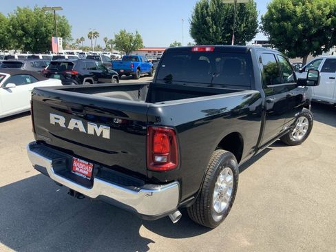 New 2025 RAM 2500 Big Horn RWD image 5
