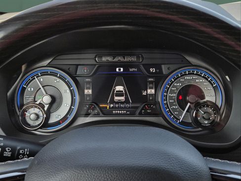 Used 2022 RAM 1500 Limited AWD/4WD image 8