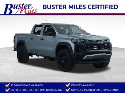Used 2024 Chevrolet Colorado Trail Boss w/ Advanced Trailering Package