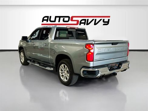 Used 2024 Chevrolet Silverado 1500 LTZ w/ LTZ Premium Package image 5