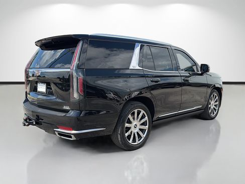 Used 2022 Cadillac Escalade Premium Luxury Platinum AWD/4WD image 3