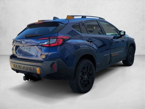 Used 2024 Subaru Crosstrek 2.5i Wilderness w/ Wilderness Package image 5