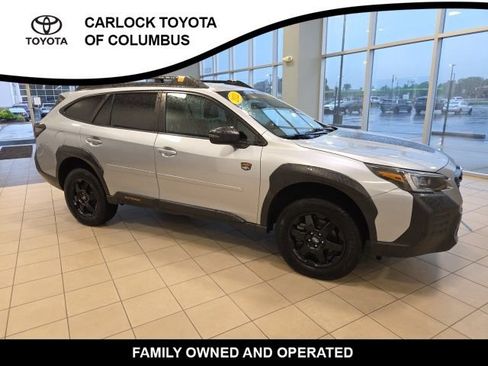 Used 2022 Subaru Outback Wilderness AWD/4WD image 6