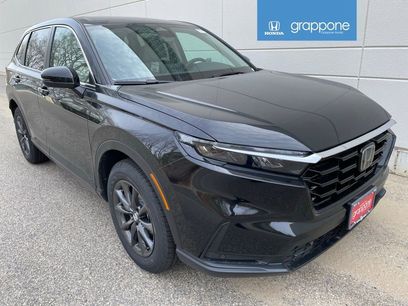 New 2026 Honda CR-V EX-L