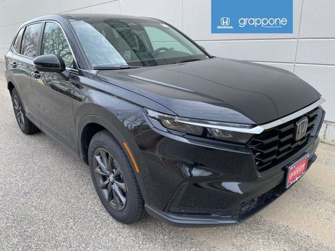 New 2026 Honda CR-V EX-L image 1