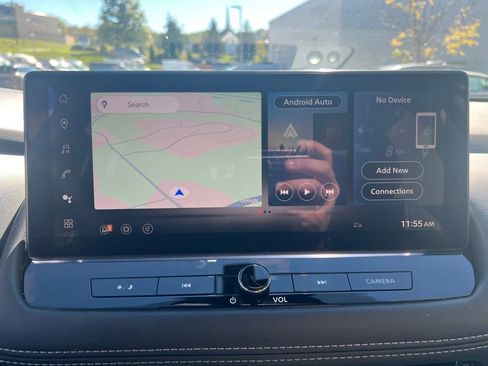 Certified 2024 Nissan Rogue SL w/ SL Premium Package image 20