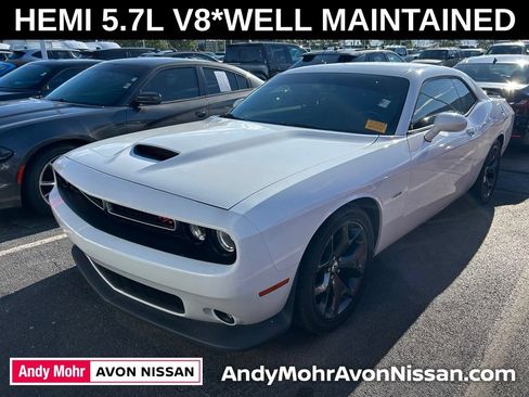 Used 2019 Dodge Challenger R/T RWD image 2