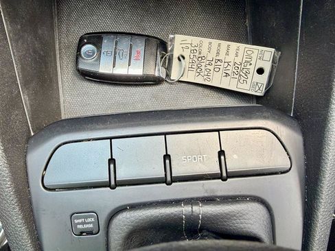 Used 2021 Kia Rio S w/ Technology Package FWD image 14