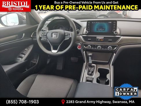 Used 2021 Honda Accord LX image 17